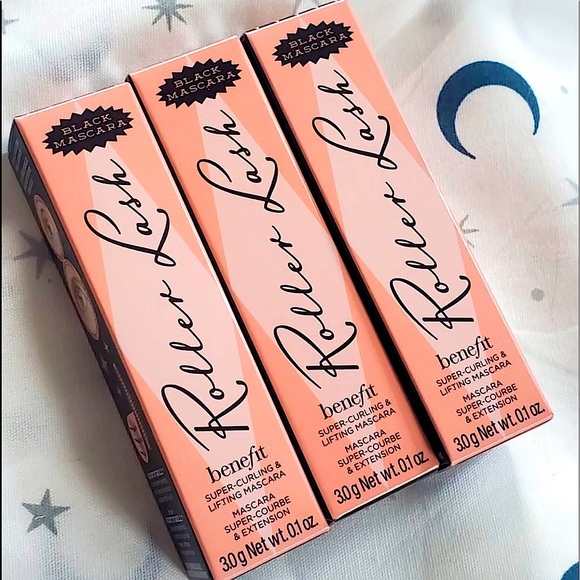 🎀Benefit BundleX Roller LashX3🛍️ - Picture 1 of 4